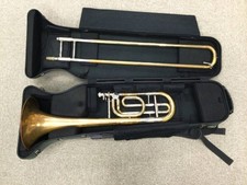YAMAHA YBL-321 Bass Trombone