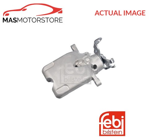 Brake caliper braking - brake, rear