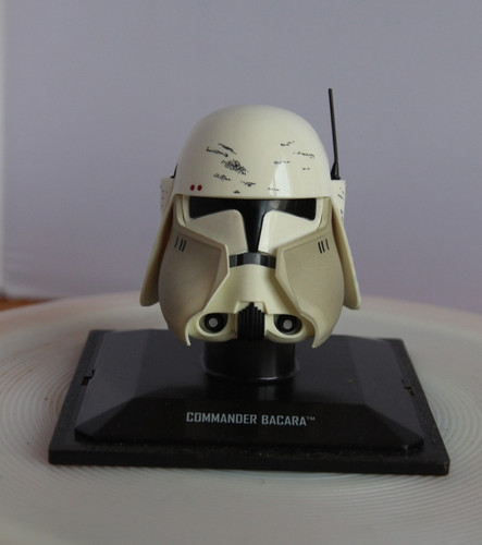 Star wars commander bacara - wars,