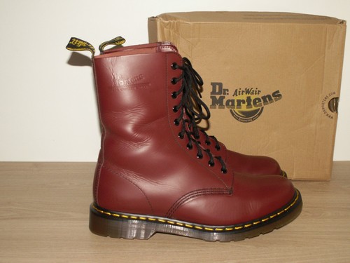 Martens 1490 cherry red - dr.,
