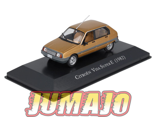 Arg150 car salvat - arg150, 1/43