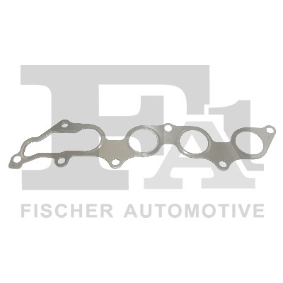 Fa1 413 012 gasket exhaust - fa1,