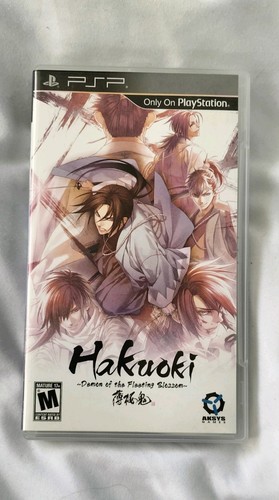 Hakuoki demon the - of, fleeting