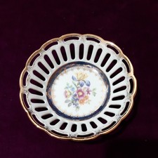 DRESDEN CHINA RETICULATED