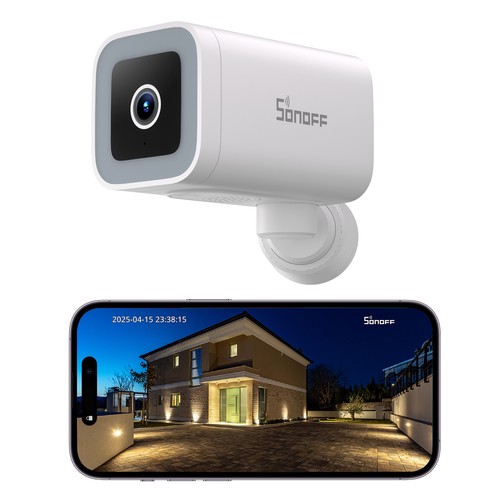 Sonoff outdoor security - sonoff, 2k