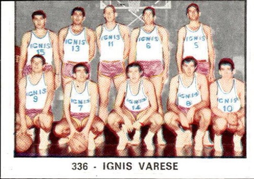 1966 panini sports champions - 1966,