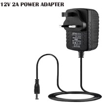 12V 2A Power AC Adapter