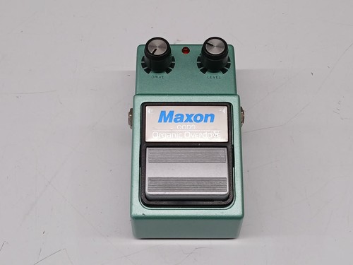 Maxon overdrive guitar - maxon,