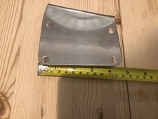 Dinghy Stainless Steel Rudder