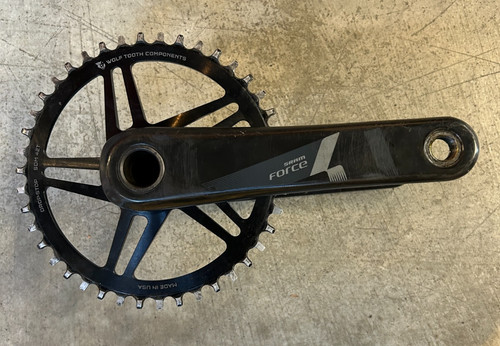 Sram force crankset 175 mm - 1,