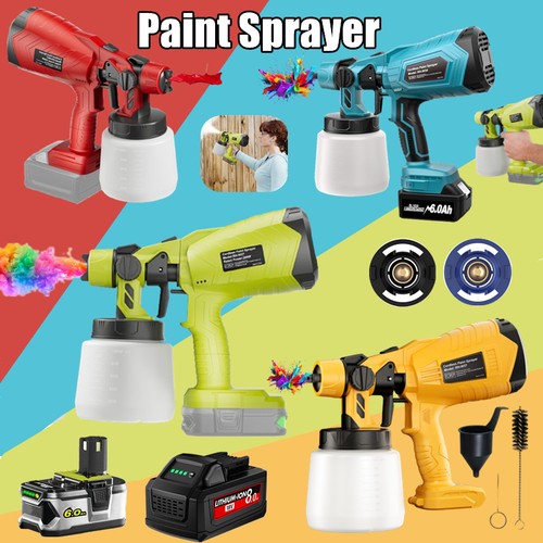 Spray gun paint - spray, sprayer
