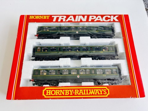 Hornby r369 class 110 car - br, 3-car