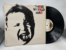 Third World War ‎– Third World War 1971 UK ORIGINAL PRESS VINYL LP RECORD VGC+