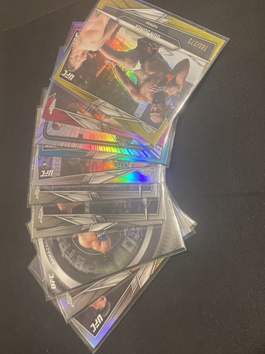 Ufc chrome 2026 mixed - chrome,