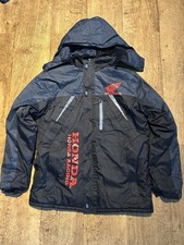 Honda Racing Style Jacket Mens