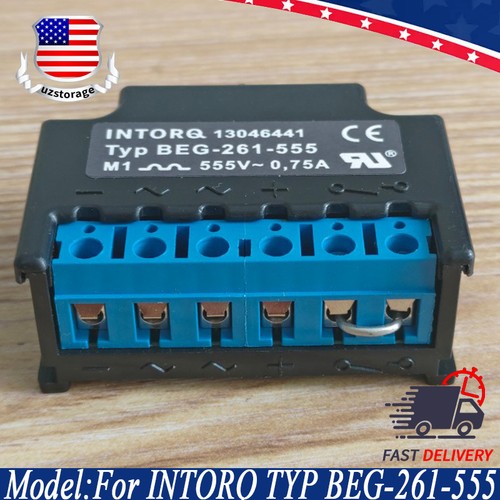 For intorq typ - typ, beg-261-555