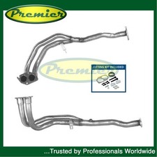 Premier Front Exhaust Pipe +