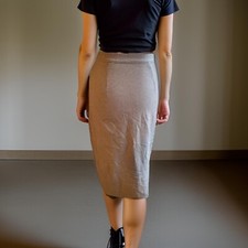 Vintage Style pencil wiggle