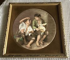 Harleigh China Wall Plaque