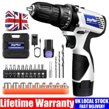 12V Cordless Drill Electric