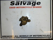 HONDA CBF 500 ABS 2004 2005 2006 2007 2008:REAR BRAKE CALIPER:USED 