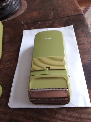 Vintage braun ladies shaver - shaver, in