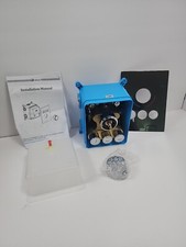 Modern Push-Button 3 Way