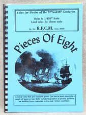 PIECES OF EIGHT Rules for