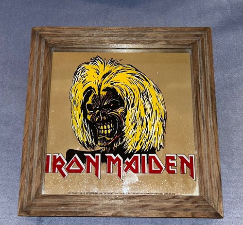 Iron maiden carnival fair - ,