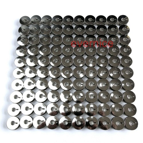100 bobbins box for singer - bobbins,