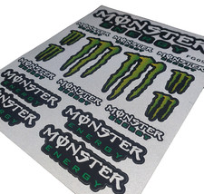Waterproof Monster Energy