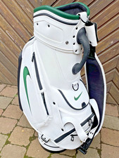 Nike Green White Golf Tour