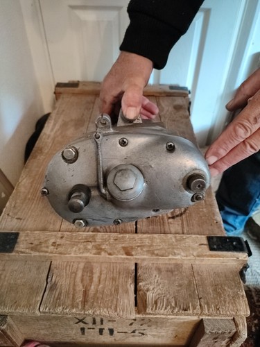Triumph pre unit - triumph, s/a