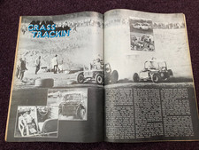 Custom Car magazine June 1973
