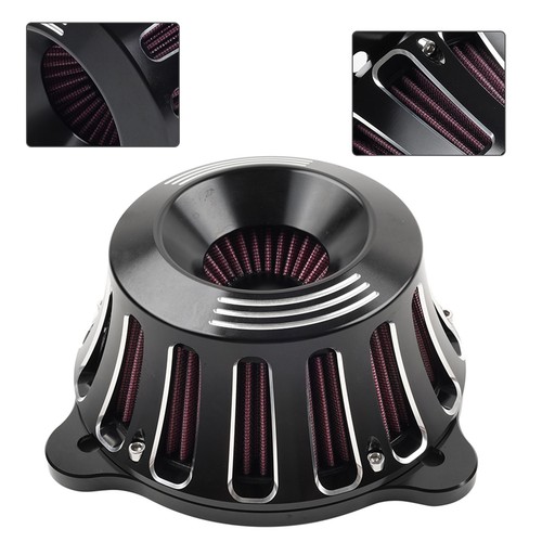 Replacement air filter red - replacement,