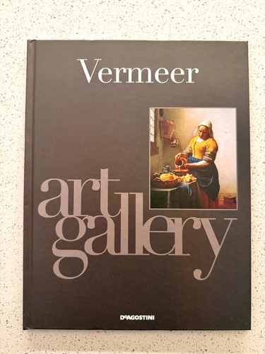 Vermeer deagostini art gallery - art,