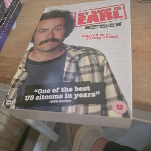 Name earl series 1 - name,