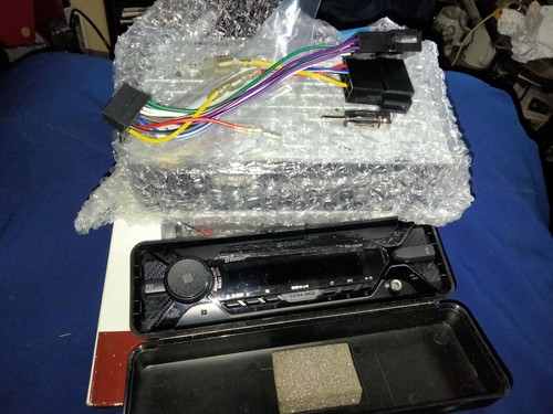 Sony dsx a410bt car radio - car,