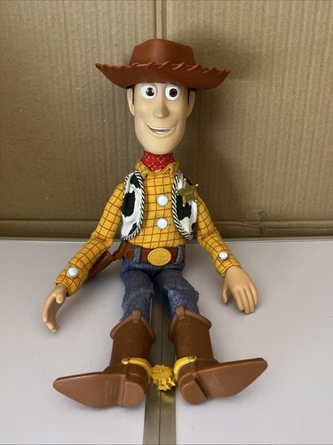 Toy story woody pull string - pull,