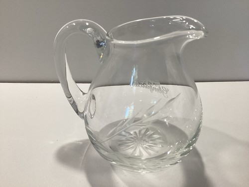 Vintage whiskey jug floral - whiskey,