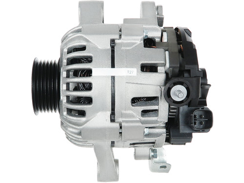 Remanufactured alternator 12v - alternator,