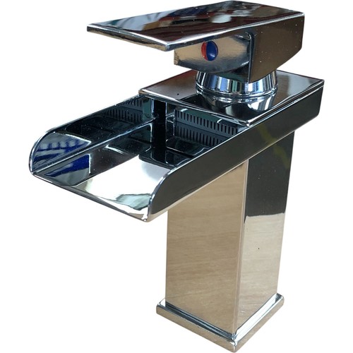 Chrome basin sink mixer - chrome,