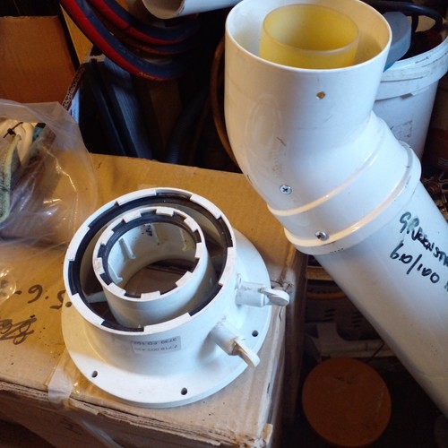 Worcester vertical flue - , 2