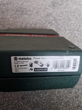 Metabo Power Grip 4.8V