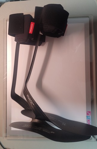 Ottobock walk leg - walk, brace