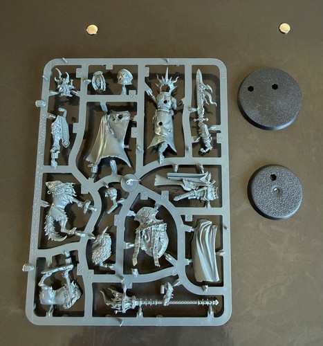 Warhammer age sigmar - of,