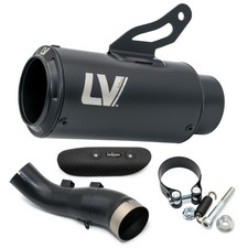 Muffler LeoVince slip-on SBK