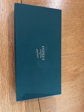 Osprey London Leather Keyring