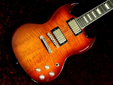 Epiphone SG Modern Figured