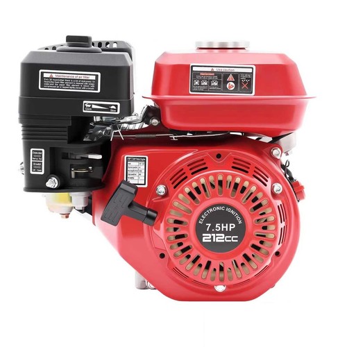 5hp electric start - electric,